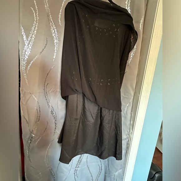 City Chic Size M Maxi Dress - Picture 3 of 5